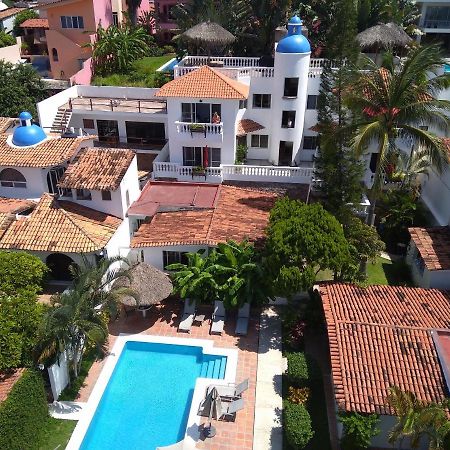 Aventura Pacifico Boutique Suites & Villas (Adults Only) บูเซเรียส ภายนอก รูปภาพ