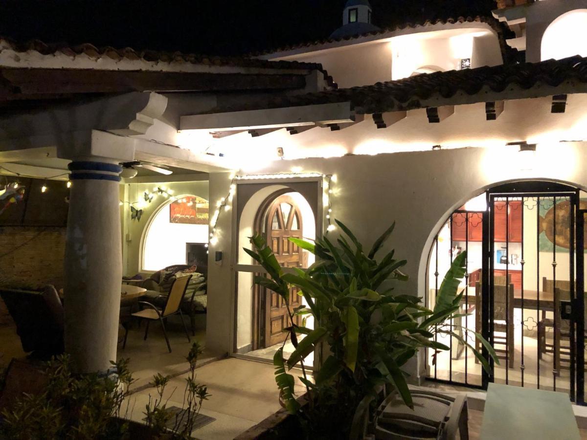 Aventura Pacifico Boutique Suites & Villas (Adults Only) บูเซเรียส ภายนอก รูปภาพ