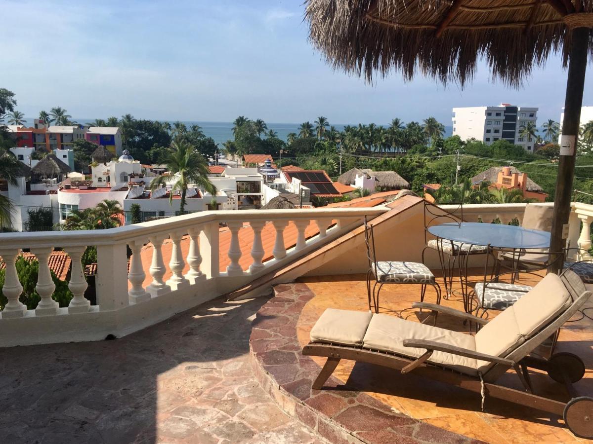 Aventura Pacifico Boutique Suites & Villas (Adults Only) บูเซเรียส ภายนอก รูปภาพ