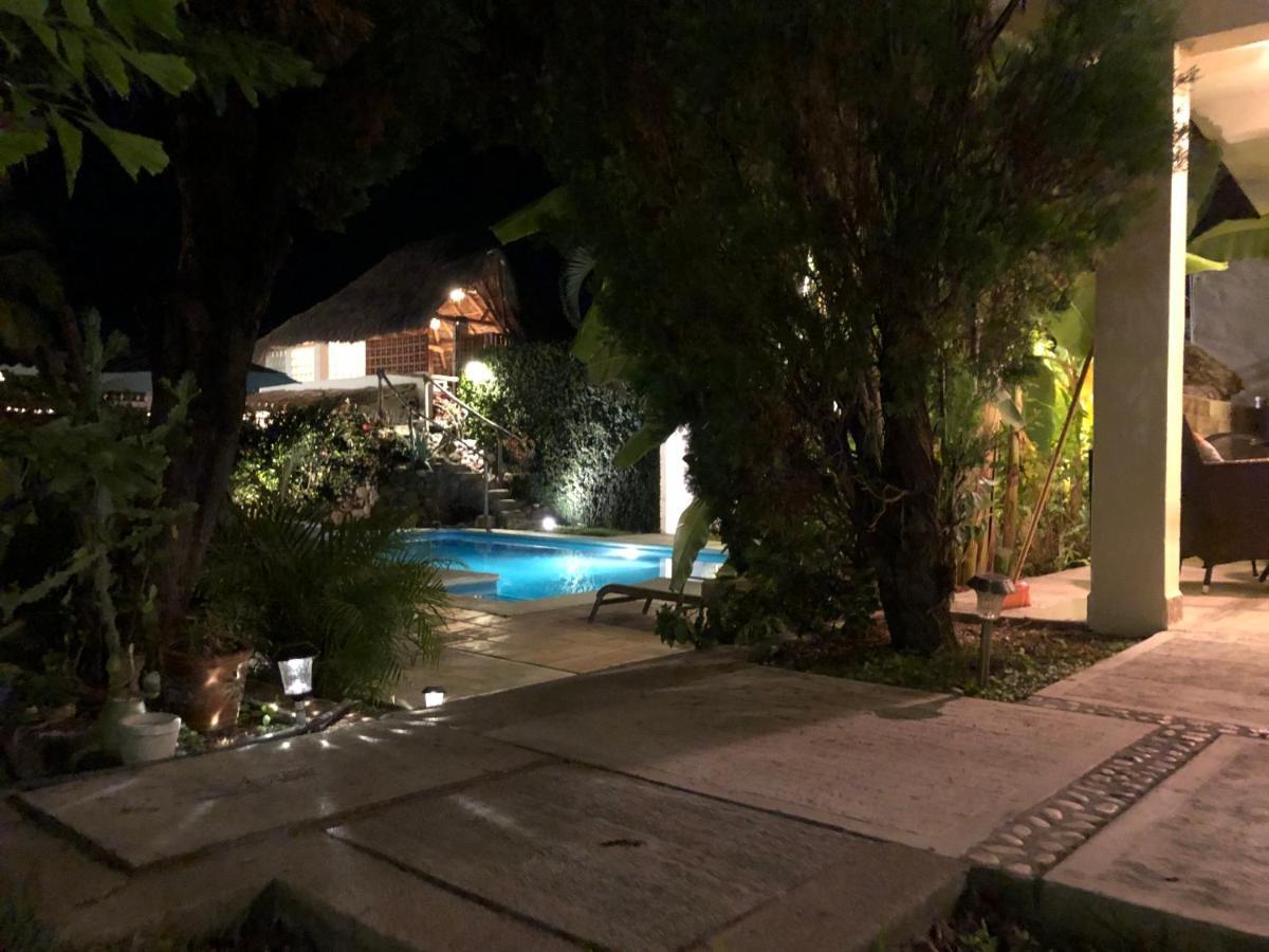 Aventura Pacifico Boutique Suites & Villas (Adults Only) บูเซเรียส ภายนอก รูปภาพ