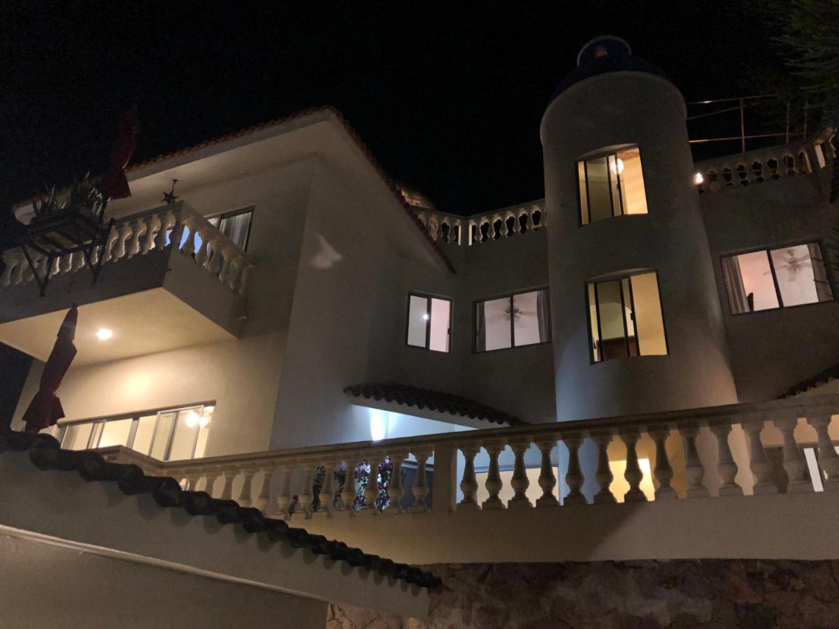 Aventura Pacifico Boutique Suites & Villas (Adults Only) บูเซเรียส ภายนอก รูปภาพ