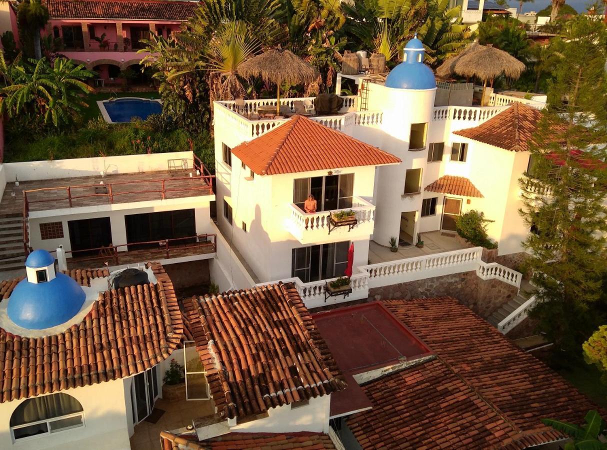Aventura Pacifico Boutique Suites & Villas (Adults Only) บูเซเรียส ภายนอก รูปภาพ
