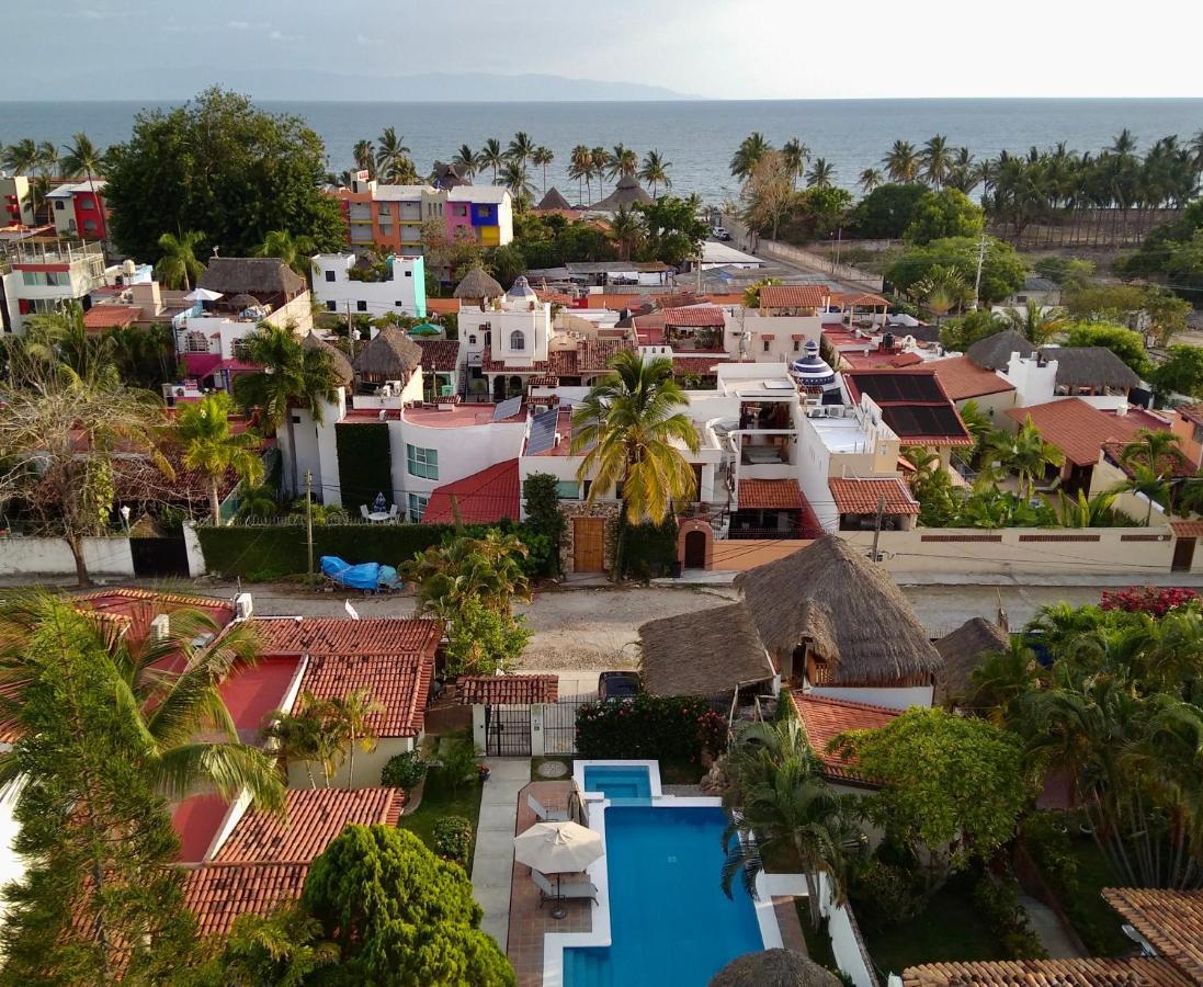 Aventura Pacifico Boutique Suites & Villas (Adults Only) บูเซเรียส ภายนอก รูปภาพ