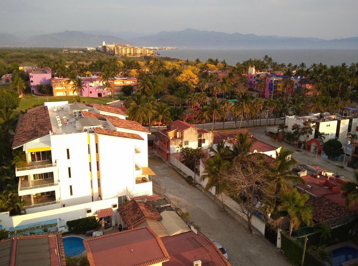 Aventura Pacifico Boutique Suites & Villas (Adults Only) บูเซเรียส ภายนอก รูปภาพ