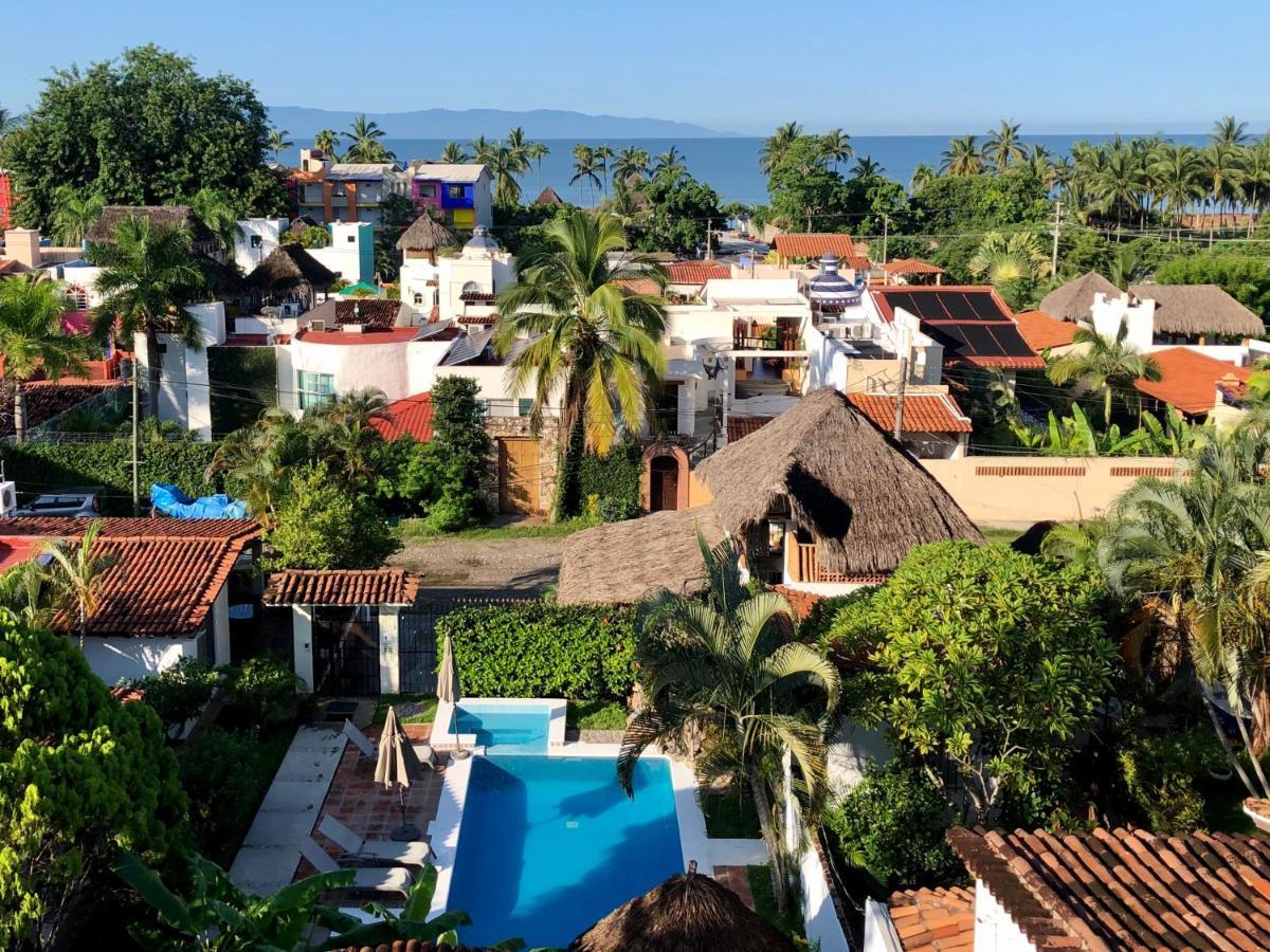 Aventura Pacifico Boutique Suites & Villas (Adults Only) บูเซเรียส ภายนอก รูปภาพ