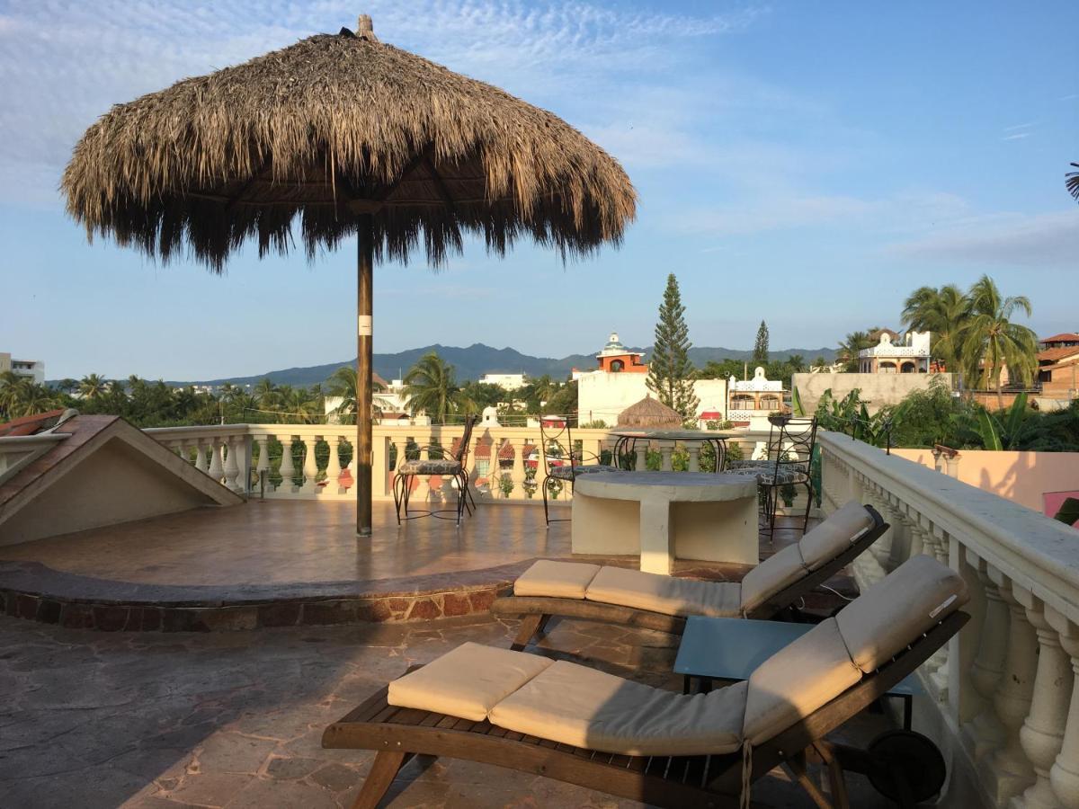 Aventura Pacifico Boutique Suites & Villas (Adults Only) บูเซเรียส ภายนอก รูปภาพ