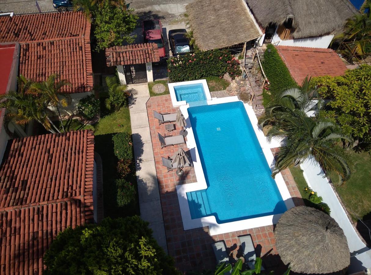 Aventura Pacifico Boutique Suites & Villas (Adults Only) บูเซเรียส ภายนอก รูปภาพ