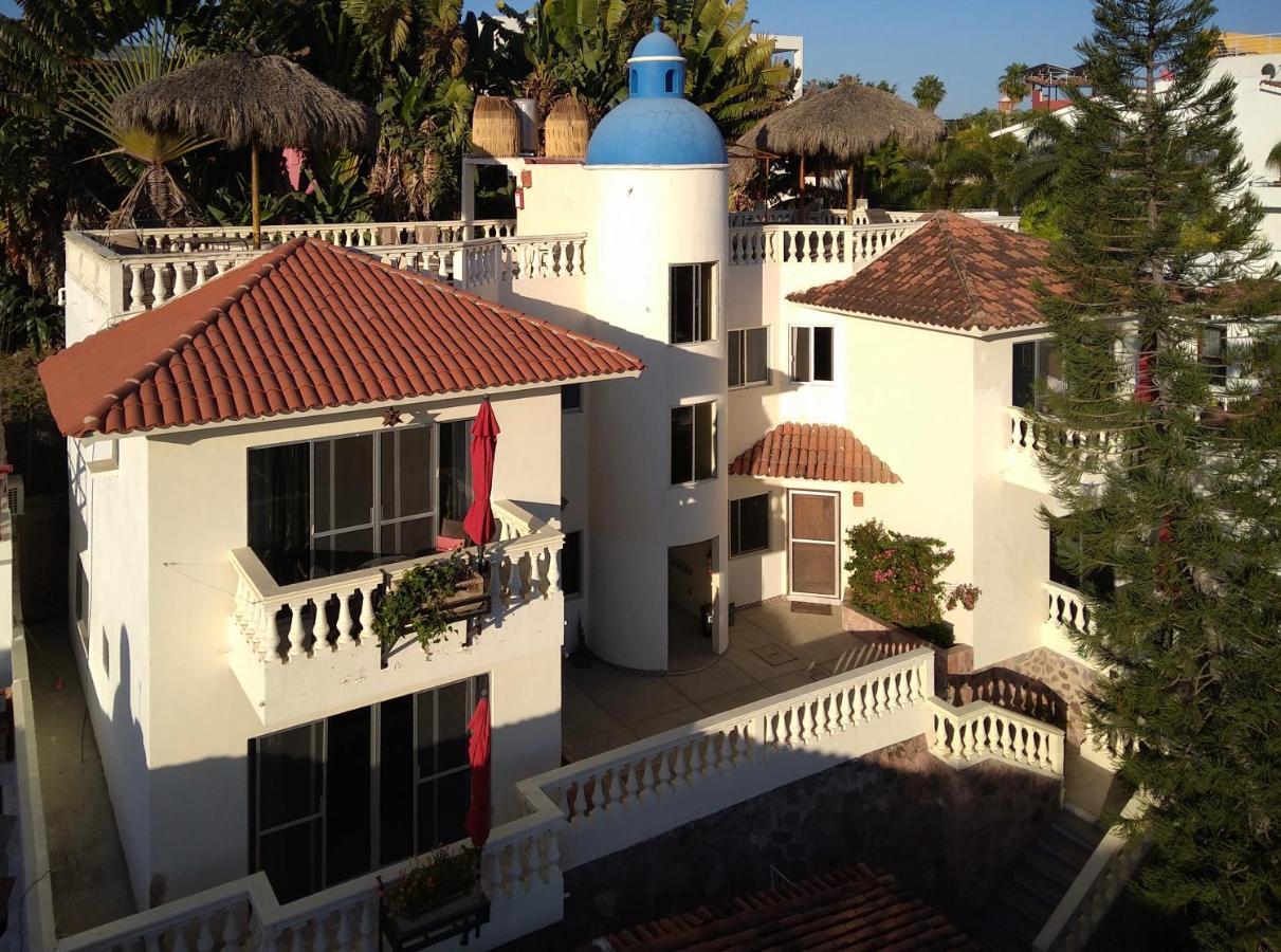 Aventura Pacifico Boutique Suites & Villas (Adults Only) บูเซเรียส ภายนอก รูปภาพ
