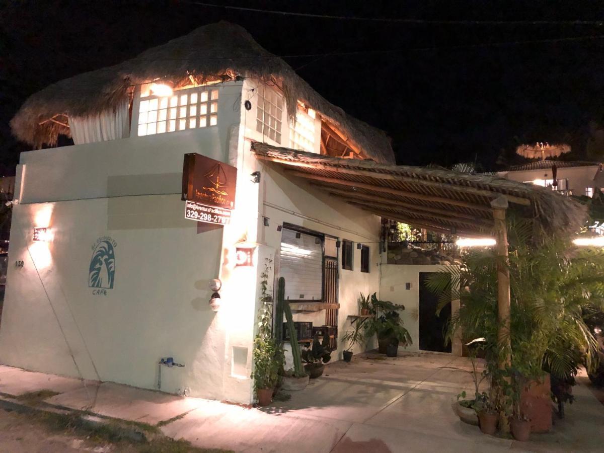 Aventura Pacifico Boutique Suites & Villas (Adults Only) บูเซเรียส ภายนอก รูปภาพ