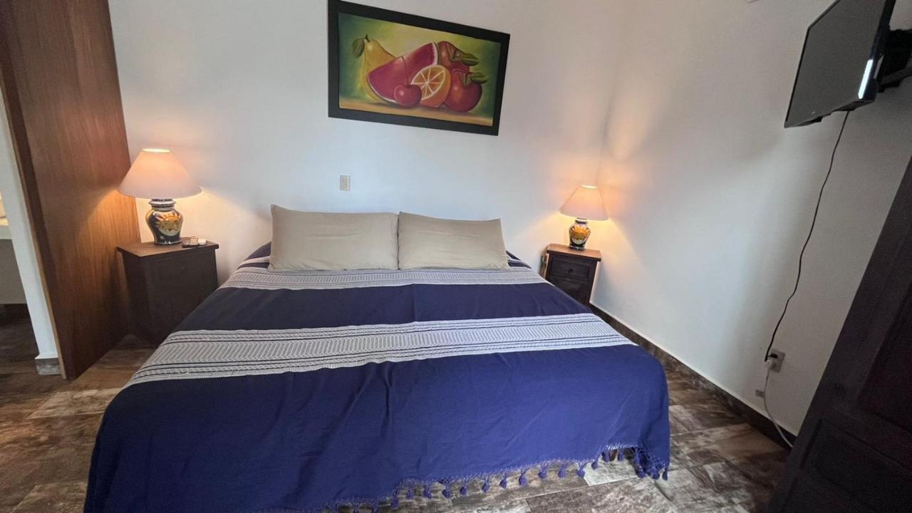 Aventura Pacifico Boutique Suites & Villas (Adults Only) บูเซเรียส ภายนอก รูปภาพ