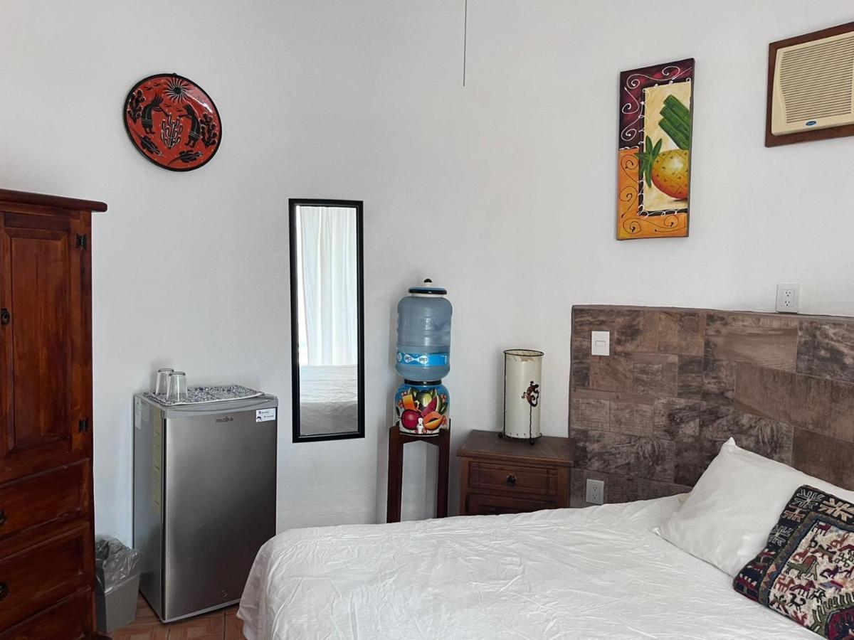 Aventura Pacifico Boutique Suites & Villas (Adults Only) บูเซเรียส ภายนอก รูปภาพ