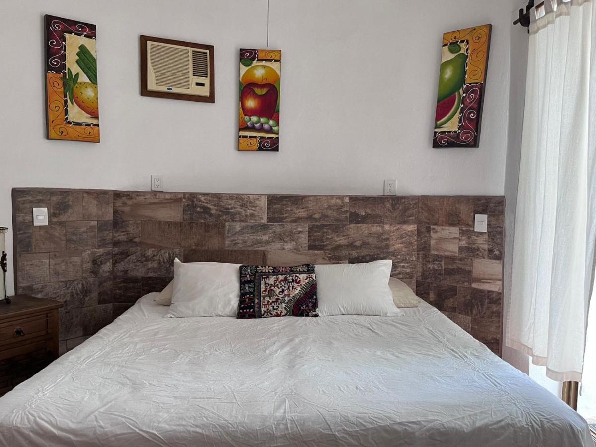 Aventura Pacifico Boutique Suites & Villas (Adults Only) บูเซเรียส ภายนอก รูปภาพ