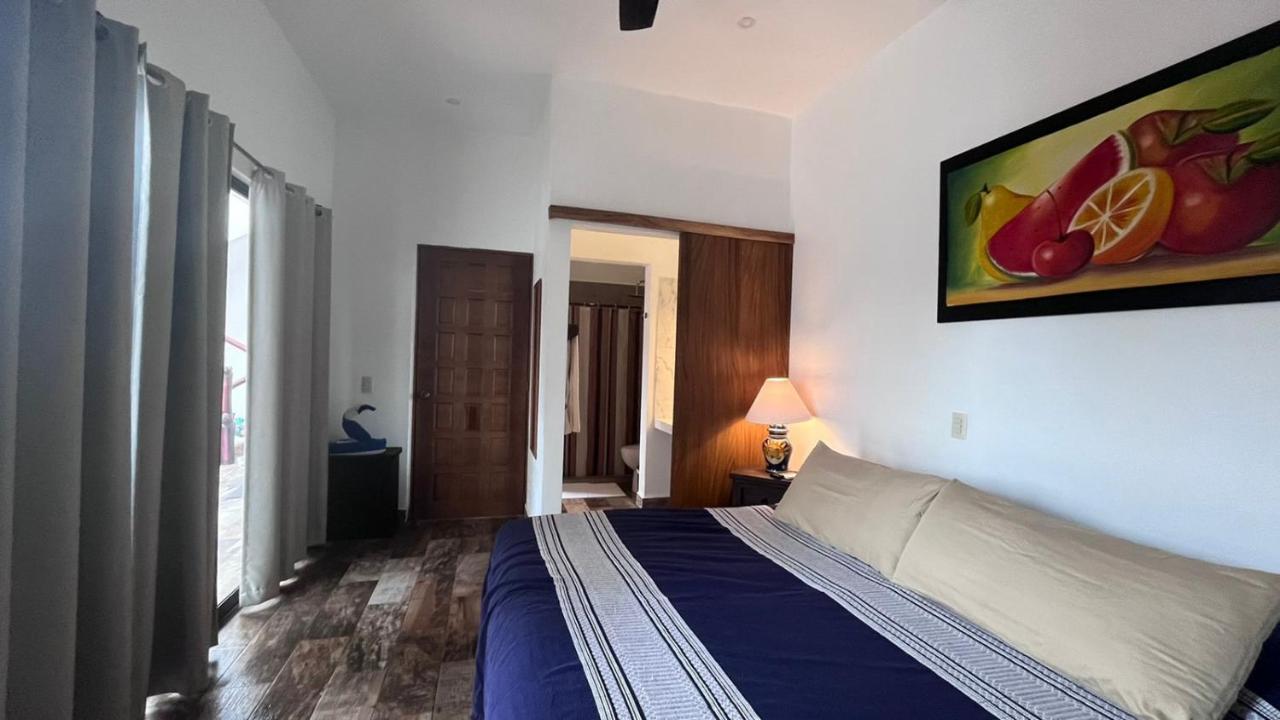 Aventura Pacifico Boutique Suites & Villas (Adults Only) บูเซเรียส ภายนอก รูปภาพ