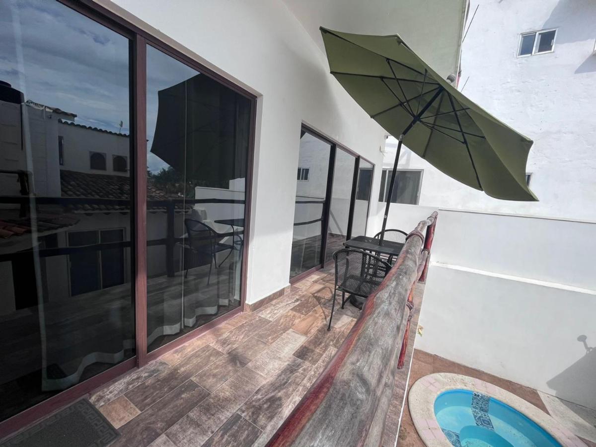 Aventura Pacifico Boutique Suites & Villas (Adults Only) บูเซเรียส ภายนอก รูปภาพ