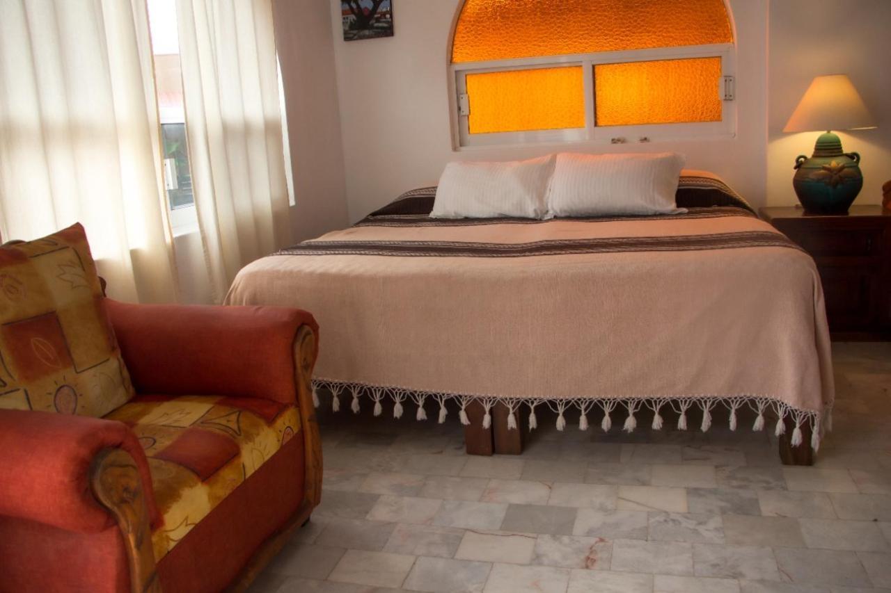 Aventura Pacifico Boutique Suites & Villas (Adults Only) บูเซเรียส ภายนอก รูปภาพ