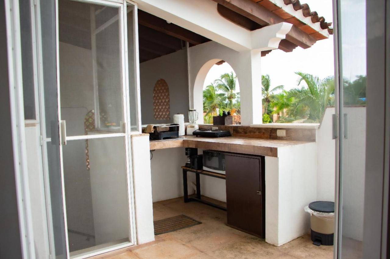 Aventura Pacifico Boutique Suites & Villas (Adults Only) บูเซเรียส ภายนอก รูปภาพ