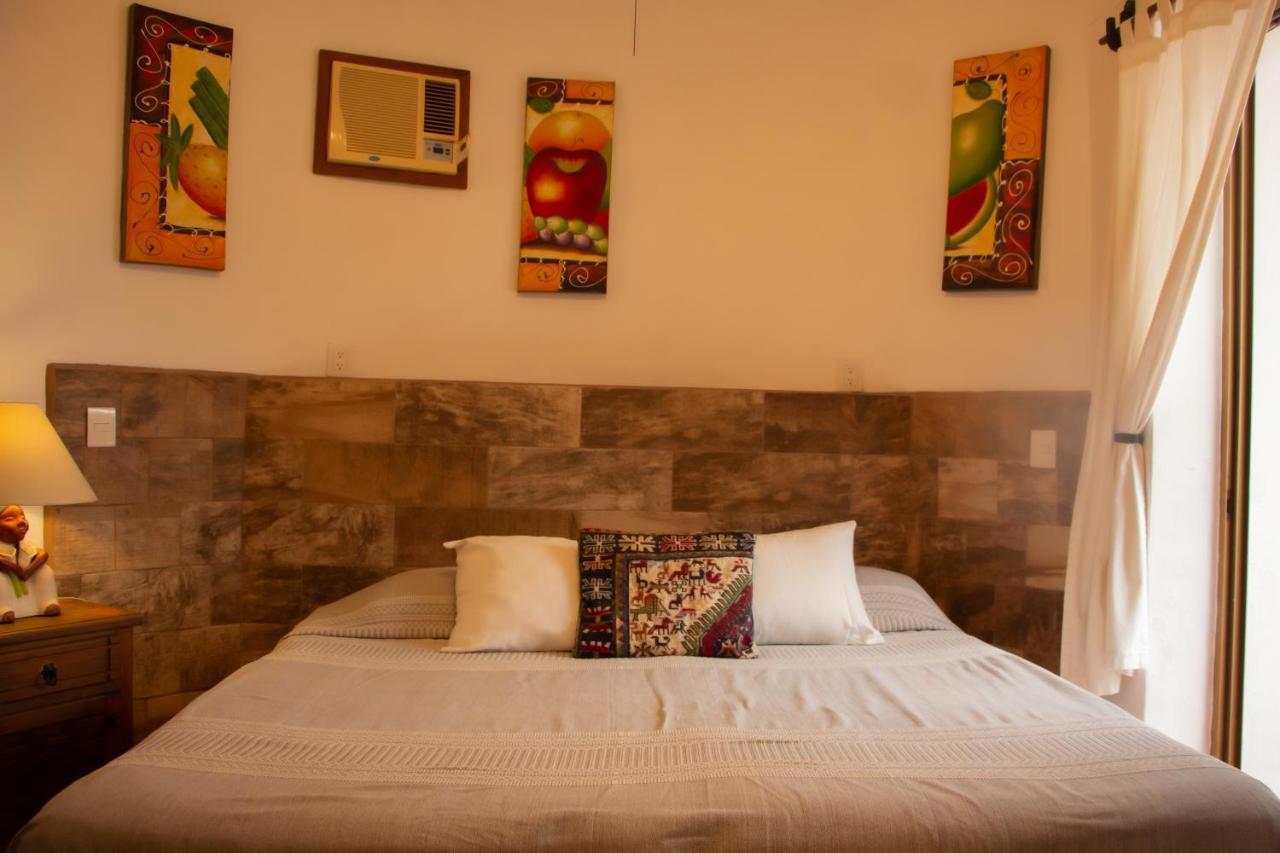 Aventura Pacifico Boutique Suites & Villas (Adults Only) บูเซเรียส ภายนอก รูปภาพ