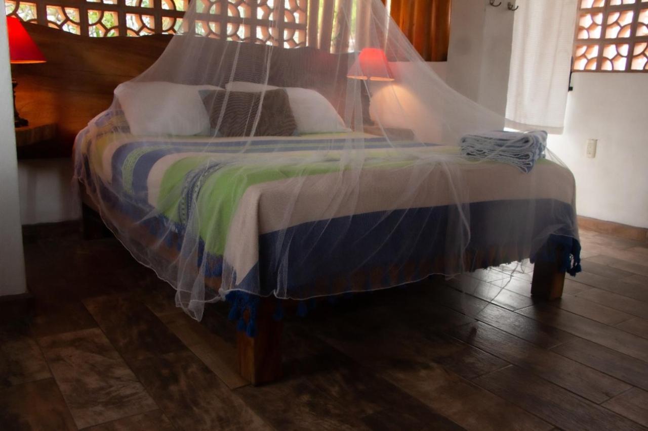 Aventura Pacifico Boutique Suites & Villas (Adults Only) บูเซเรียส ภายนอก รูปภาพ