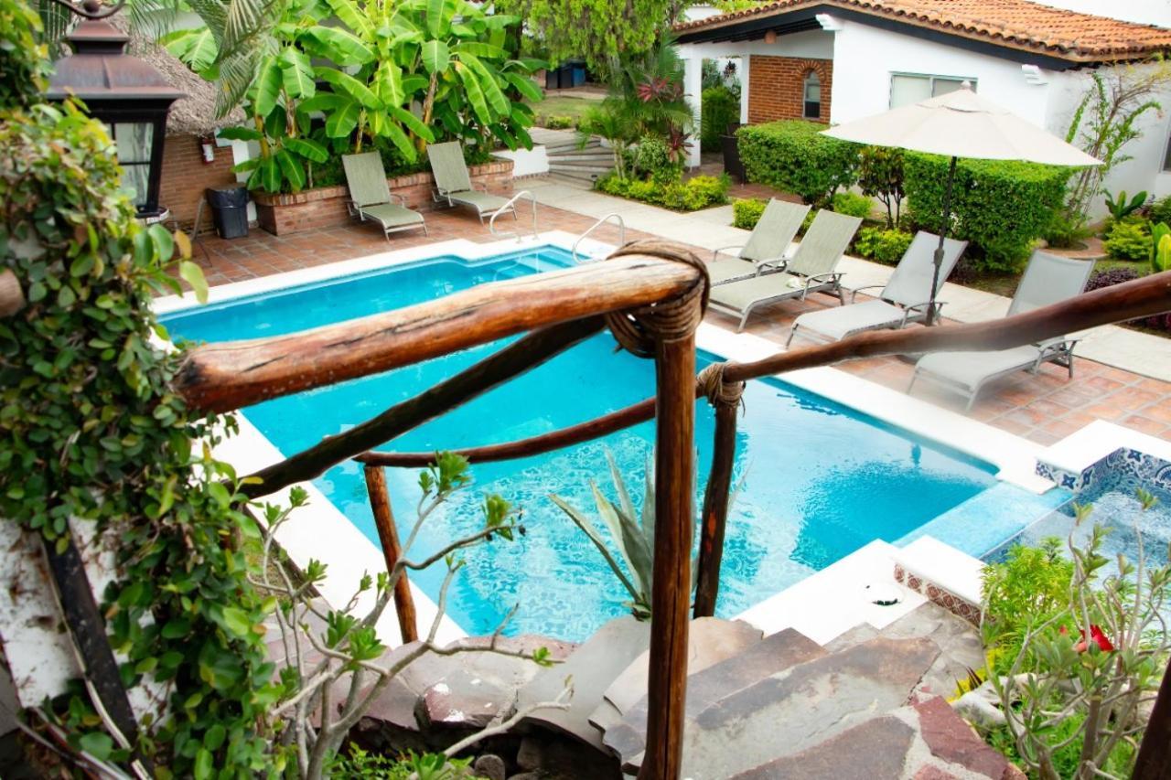 Aventura Pacifico Boutique Suites & Villas (Adults Only) บูเซเรียส ภายนอก รูปภาพ