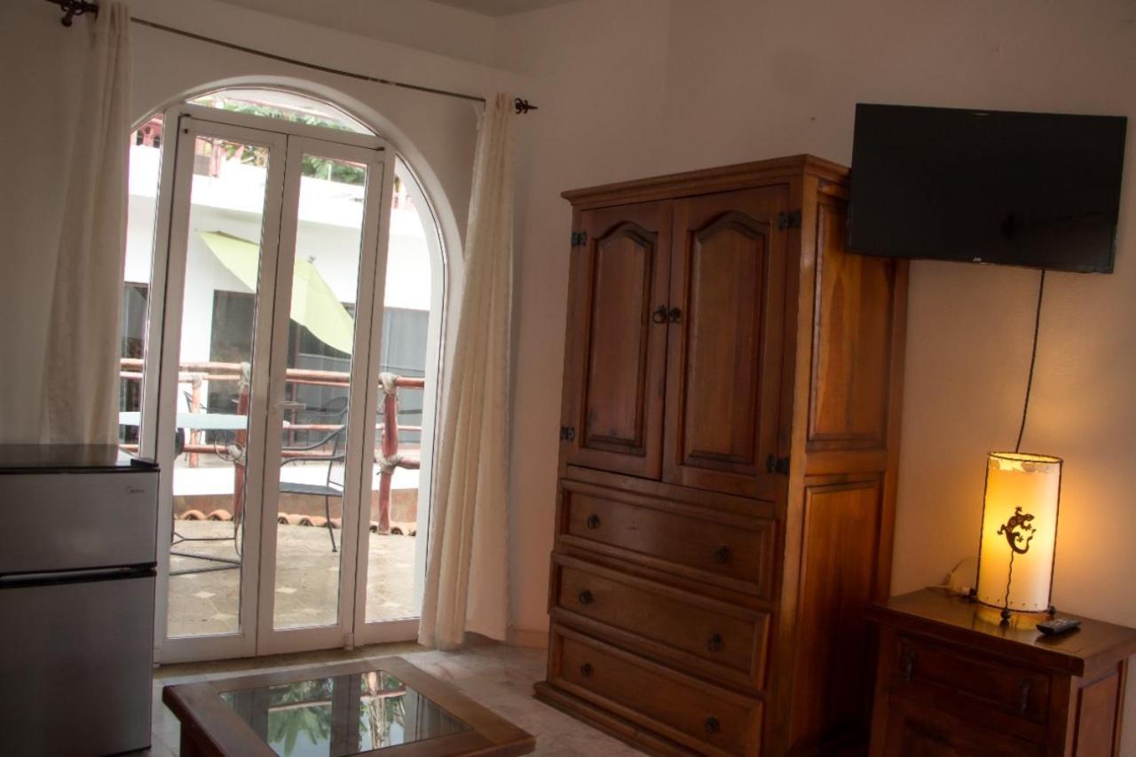 Aventura Pacifico Boutique Suites & Villas (Adults Only) บูเซเรียส ภายนอก รูปภาพ