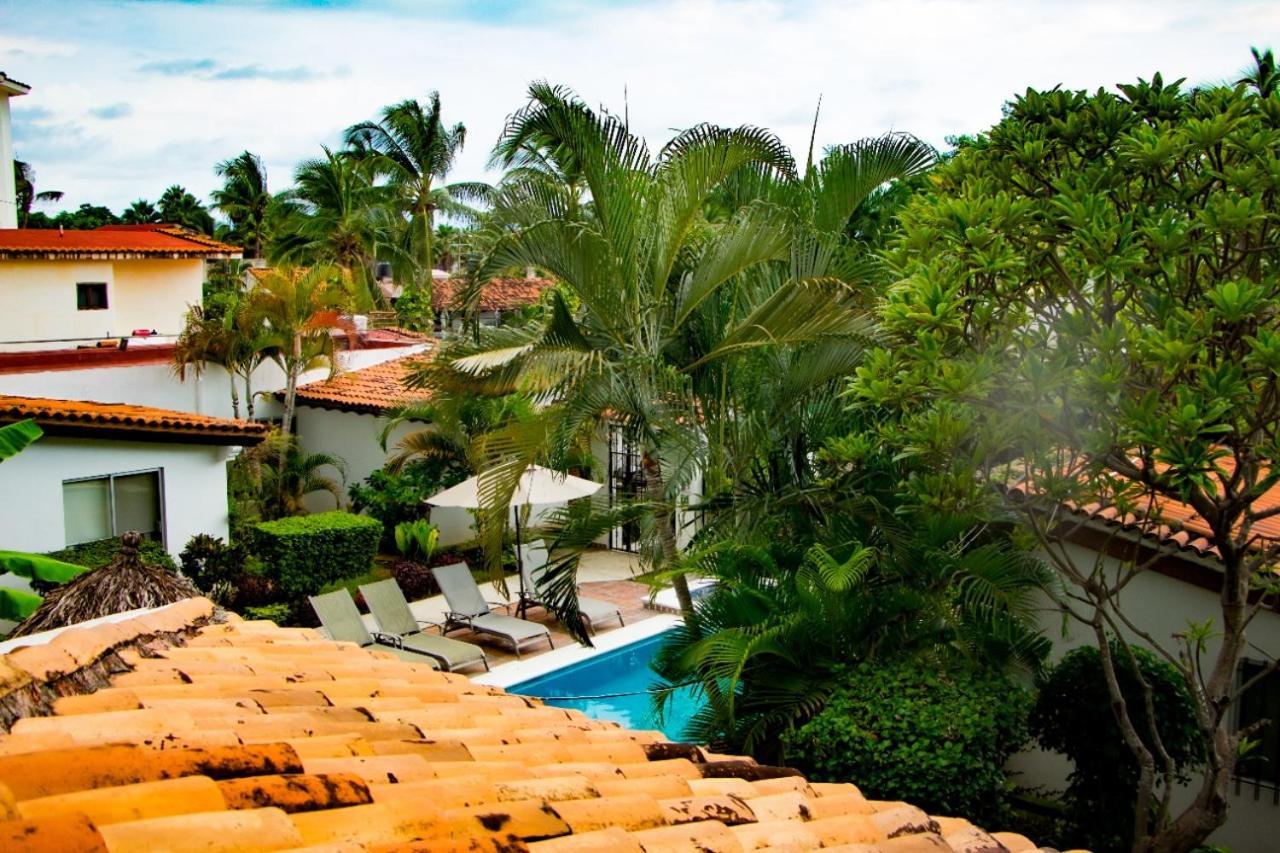 Aventura Pacifico Boutique Suites & Villas (Adults Only) บูเซเรียส ภายนอก รูปภาพ