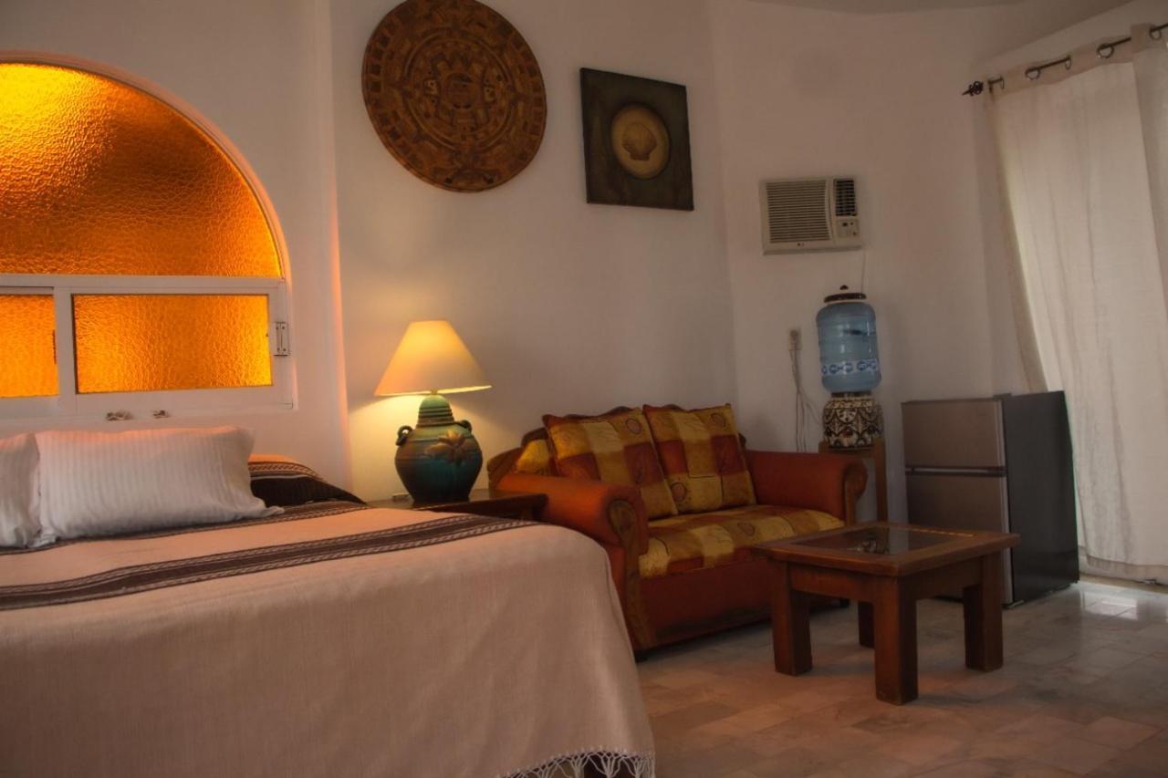 Aventura Pacifico Boutique Suites & Villas (Adults Only) บูเซเรียส ภายนอก รูปภาพ