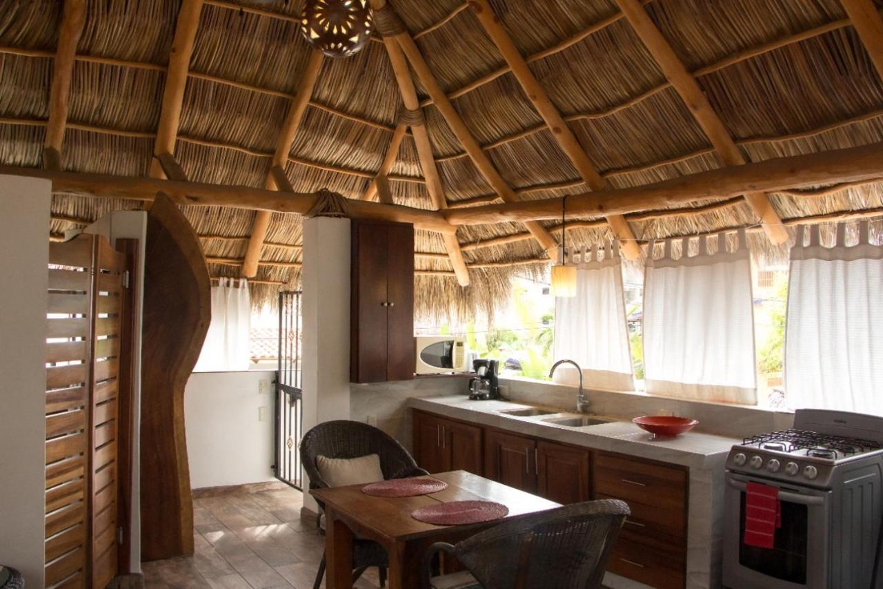 Aventura Pacifico Boutique Suites & Villas (Adults Only) บูเซเรียส ภายนอก รูปภาพ
