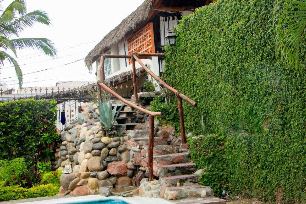 Aventura Pacifico Boutique Suites & Villas (Adults Only) บูเซเรียส ภายนอก รูปภาพ