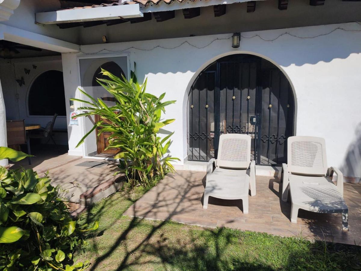 Aventura Pacifico Boutique Suites & Villas (Adults Only) บูเซเรียส ภายนอก รูปภาพ