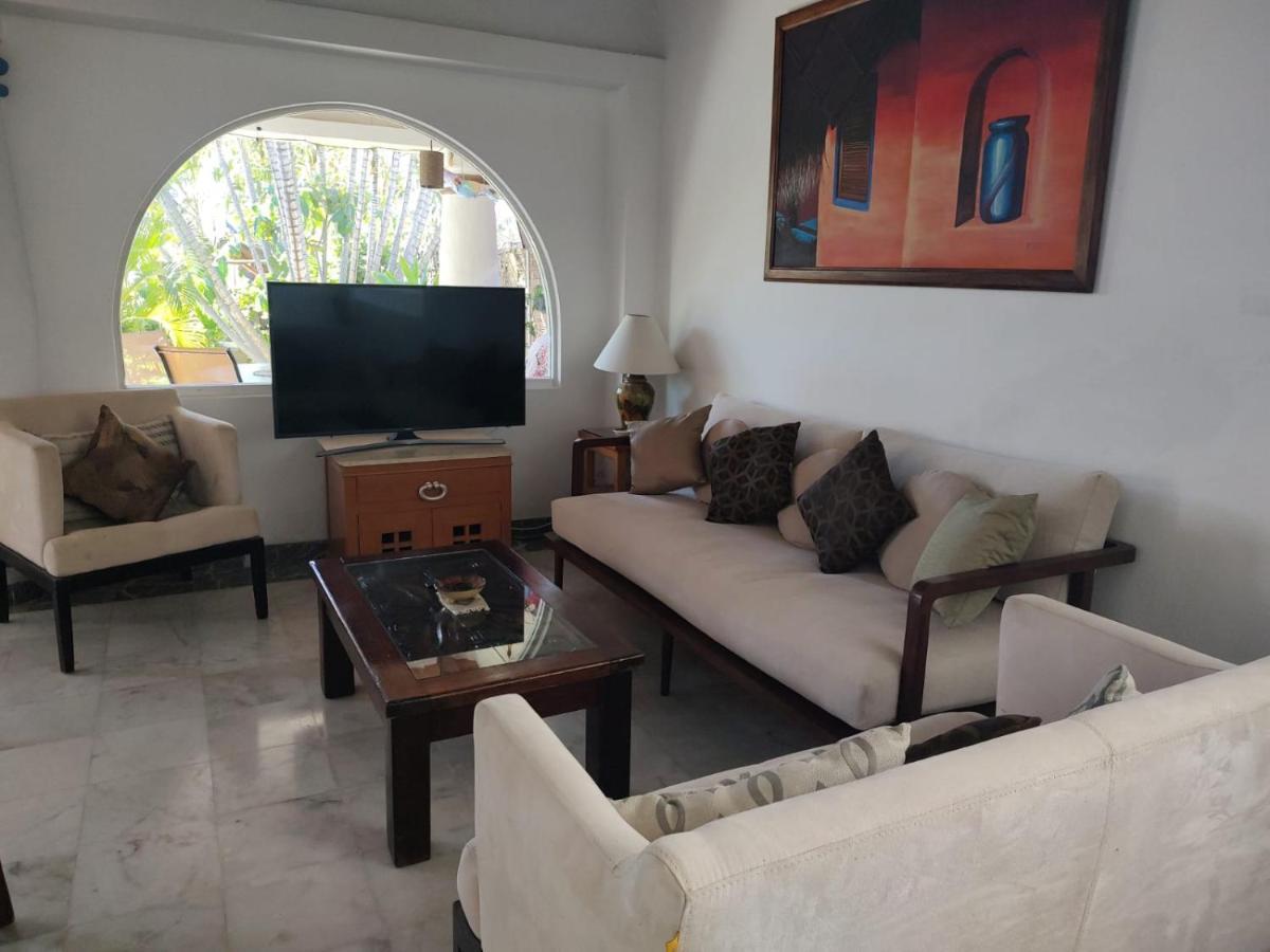 Aventura Pacifico Boutique Suites & Villas (Adults Only) บูเซเรียส ภายนอก รูปภาพ