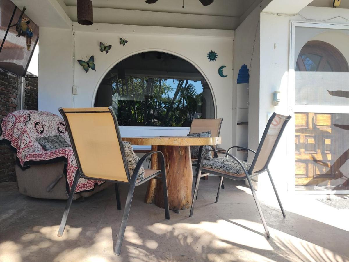 Aventura Pacifico Boutique Suites & Villas (Adults Only) บูเซเรียส ภายนอก รูปภาพ