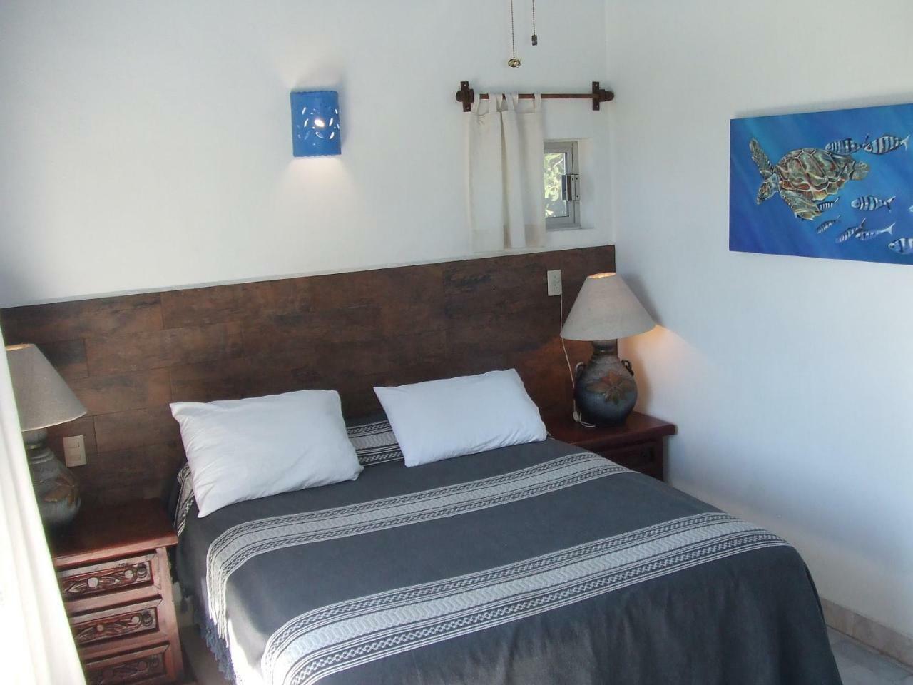 Aventura Pacifico Boutique Suites & Villas (Adults Only) บูเซเรียส ภายนอก รูปภาพ