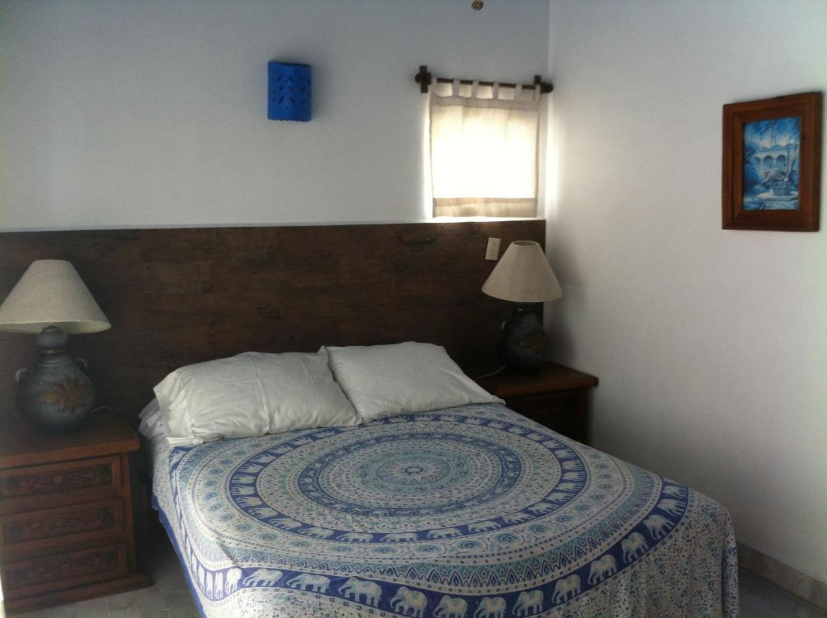 Aventura Pacifico Boutique Suites & Villas (Adults Only) บูเซเรียส ภายนอก รูปภาพ